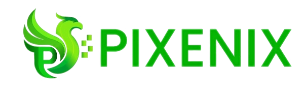 pixenix logo